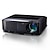 olcso Projektorok-Powerful SV-228 LCD Házimozi projektor LED Kivetítő 2665 lm Támogatás 1080P (1920x1080) 26-114 hüvelyk Képernyő / WXGA (1280x800) / ±15°