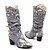 cheap Women&#039;s Boots-Women&#039;s Heels Spring / Fall / WinterHeels  Cowboy / Western Boots / Snow Boots / Riding Boots