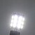 رخيصةأون أضواء LED ثنائي الدبوس-YouOKLight 5pcs أضواء LED Bi Pin 3000/6000 lm G4 T 27 الخرز LED مصلحة الارصاد الجوية 5050 ديكور أبيض دافئ أبيض كول 12 V / 5 قطع
