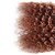 billige Ombre-weaves-1 Bundle Indisk hår Dyb Bølge Menneskehår Nuance Nuance Menneskehår Vævninger Menneskehår Extensions / 8A