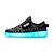 cheap Kids&#039; Light Up Shoes-Boys&#039; Trainers / Athletic Shoes LED / Comfort / LED Shoes Tulle Little Kids(4-7ys) / Big Kids(7years +) Walking Shoes Magic Tape / LED / Luminous Black / Yellow / Blue Spring / Party &amp; Evening