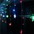 baratos Mangueiras de LED-10m Cordões de Luzes 100 LEDs LED Dip 1conjunto Branco Quente Impermeável Conetável / IP44