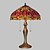 abordables Lámpara de mesa-Tiffany Lámpara de Mesa Metal Luz de pared 110-120V / 220-240V