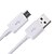 お買い得  ケーブル＆充電器-Micro USB 2.0 / USB 2.0 ケーブル 1m-1.99m / 3ft-6ft 標準 PVC USBケーブルアダプタ 用途