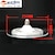 voordelige Gloeilampen-ZDM® 1pc 36 W LED-bollampen 2500 lm E26 / E27 36 LED-kralen SMD 5630 Decoratief Warm wit Koel wit 220-240 V