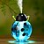 cheap Aroma Diffusers-High Quality Fashion LED Air Portable USB Cute Beetle Ultrasonic Humidifier Skin Replenishment Aromatherapy Diffuser