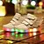 cheap Boys&#039; Shoes-Boys&#039; Shoes Leatherette Spring Comfort / Light Up Shoes Sneakers Walking Shoes Magic Tape / LED for White / Blue