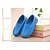 voordelige Meisjesschoenen-Meisjes Schoenen PU Zomer Loafers &amp; Slip-Ons voor Rood / Blauw / Roze