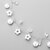 preiswerte Hochzeit Kopfschmuck-Krystall / Künstliche Perle / Aleación Stirnbänder mit 1 Hochzeit / Besondere Anlässe Kopfschmuck