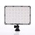 cheap Studio Equipments-HERSMAY Ultra Slim 176pcs beads LED Light Lamp for DV DSLR Camera Vedio Camcorder Photograph 3200K/5600K..