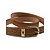 abordables Cinturones de mujer-Mujer Cinturón Slim Fin de semana Cinturón Color sólido / Poliuretano / Legierung