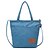 cheap Handbag &amp; Totes-Women&#039;s Canvas Shoulder Messenger Bag Solid Colored Blue / Beige / Gray