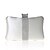 cheap Clutches &amp; Evening Bags-Women&#039;s Acrylic Jewels Polyester Evening Bag Metallic Wine / Almond / White