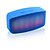 preiswerte Lautsprecher-Outdoor Tragbar LED Licht Super Bass Speicherkarte unterstützt Bluetooth 4.0 2.5 mm AUX USB Wireless Bluetooth-Lautsprecher Schwarz Rot