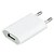 abordables Chargeurs de Téléphones &amp; Tablettes-Adaptateurs Chargeur USB Prise UE 1 Port USB 1.5 A pour