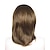 cheap Synthetic Lace Wigs-Synthetic Lace Front Wig Straight Straight Lace Front Wig Light Brown Black Brown Synthetic Hair Women&#039;s