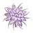 tanie Spinki i broszki-Damskie Kryształ Broszki Kwiat Spersonalizowane Moda Kolorowy Broszka Biżuteria Tęczowy Biały / Biały Różnorodny kolor Na Impreza Codzienny