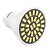 cheap Light Bulbs-YWXLIGHT® 5pcs 5 W LED Spotlight 480 lm GU10 T 32 LED Beads SMD 5733 Decorative Warm White Cold White 85-265 V / 1 pc / RoHS