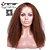 cheap Human Hair Wigs-Human Hair Glueless Lace Front Lace Front Wig style Brazilian Hair Curly Wig 130% 150% Density 14-18 inch with Baby Hair Ombre Hair Natural Hairline African American Wig 100% Hand Tied Women&#039;s Medium