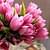 ieftine Flori Artificiale-Flori artificiale 1 ramură Stil modern Lalele Față de masă flori