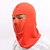 cheap Balaclavas &amp; Face Masks-Cycling Cap / Bike Cap Headwear Balaclava Neck Gaiter Neck Tube Thermal Warm Sunscreen Windproof Breathable Quick Dry Bike / Cycling Gray Orange Red Fleece Winter for Men&#039;s Women&#039;s Adults&#039; Cycling