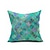 tanie Poszewki na poduszki ozdobne-6 szt Cotton / Linen Pokrywa Pillow, Geometryczny Modern / Contemporary