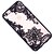 זול מגנים לטלפון &amp; מגני מסך-מגן עבור Apple iPhone 7 Plus / iPhone 7 / iPhone 6s Plus תבנית כיסוי אחורי פרח קשיח אקרילי