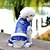 preiswerte Hundekleidung-Hund Mäntel Overall Hundekleidung Stickerei Gelb Rot Blau Polar-Fleece Baumwolle Kostüm Für Frühling &amp; Herbst Winter Herrn Damen Urlaub Modisch Neujahr