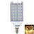 ieftine Becuri-BRELONG® 1 buc 18 W 1800 lm E14 / B22 / E26 / E27 Becuri LED Corn T 90 LED-uri de margele SMD 5730 Decorativ Alb Cald / Alb Rece 85-265 V / 1 bc / RoHs