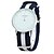 voordelige Klassieke Horloge-Heren Polshorloge Hot Sale / Cool / / Leer Band Informeel / Modieus / Dress horloge Blauw / Roestvrij staal / SSUO LR626