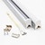 voordelige LED-tubelampen-H3 TL-lampen TL 96 SMD 2835 1750LM lm Warm wit Koel wit Decoratief AC 220-240 V 1 stuks