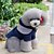 cheap Dog Clothes-Dog Coat Hoodie Dog Clothes Keep Warm Fashion Princess Red Blue Costume For Pets