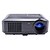 preiswerte Projektoren-Powerful SV-226 LCD Heimkino-Projektor LED Projektor 5000 lm Unterstützung 1080P (1920x1080) 50-250 Zoll Bildschirm / WVGA (800x480) / ±15°