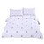 abordables Housses de couette 3D-Ensembles housse de couette Géométrique Polyester / Coton Imprimé 3 Pièces / 200 / 3 pièces (1 housse de couette, 2 housses d&#039;oreiller)