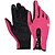 levne Lyžařské rukavice-Zimní rukavice Lyžařské rukavice pro Dámské Muži Dotyková obrazovka Zahřívací Voděodolný Celý prst Sněhové sporty pro chladné počasí Zima Lyže Snowboard Zimní sporty
