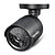 economico Kit DVR-sannce® 8ch 960H hdmi dvr 800tvl cctv esterna sistema di telecamere di sicurezza della casa del hd