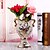 halpa Tekokukat-Keinotekoinen Flowers 1 haara European Style Kasvit Pöytäkukka / Yhden Vase
