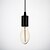 cheap Incandescent Bulbs-40W E27 Retro Industry Style Bullet Incandescent Bulb High Quality