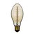 お買い得  白熱電球-40w e27レトロな産業スタイルの弾丸白熱電球高品質