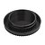 abordables Protège-Objectif-dengpin lentille arrière couvercle + caméra bouchon de boîtier pour Samsung NX500 nx300m NX3000 nx3300 nxmini