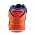 billige Pigesko-Sneakers-Tyl-Komfort-Unisex-Sort Blå Oliven-Udendørs Fritid Sport-Lav hæl