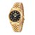 baratos Relógio de pulso-CHENXI® Homens Relógio de Moda Relógio Elegante Relógio de Pulso Quartzo Quartzo Japonês Aço Inoxidável Dourada imitação de diamante Analógico Dourado Preto Prata