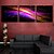 cheap Prints-LED Canvas Art Fantasy Three Panels Square Print Wall Decor Home Decoration