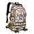 levne Lovecké tašky-35 L Batohy batoh Multifunkční Voděodolný Outdoor Černobílá ACU Color džungle kamufláž