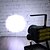 billige Utendørslys-Lanterner &amp; Telt Lamper 2000 lm LED emittere 1 lys tilstand Camping / fotturer / grotting Dagligdags Brug Jakt