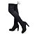 cheap Women&#039;s Boots-Women&#039;s Shoes Leatherette Fall / Winter Fashion Boots Boots Chunky Heel Lace-up Black / Gray / Burgundy / Party &amp; Evening
