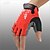 cheap Bike Gloves / Cycling Gloves-Bike Gloves / Cycling Gloves Breathable Quick Dry Moisture Permeability Wearproof Sports Gloves Lycra Black Black / Red Yellow / Black for Running Climbing Leisure Sports