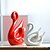 cheap Sculptures-Decorative Objects Home Decorations, Ceramic Casual Modern Contemporary for Home Decoration Gifts 1pc