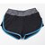 voordelige Nieuw in-Dames Hardloopshorts Atletisch 1 stuks Sport Short / Broekje Baggy broek Kleding Onderlichaam Hardlopen Training&amp;Fitness Gym training Ademend Sneldrogend Compressie Klassiek Wit Paars Roze Oranje