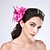 cheap Headpieces-Tulle Feather Flowers Headpiece Wedding Party Elegant Feminine Style